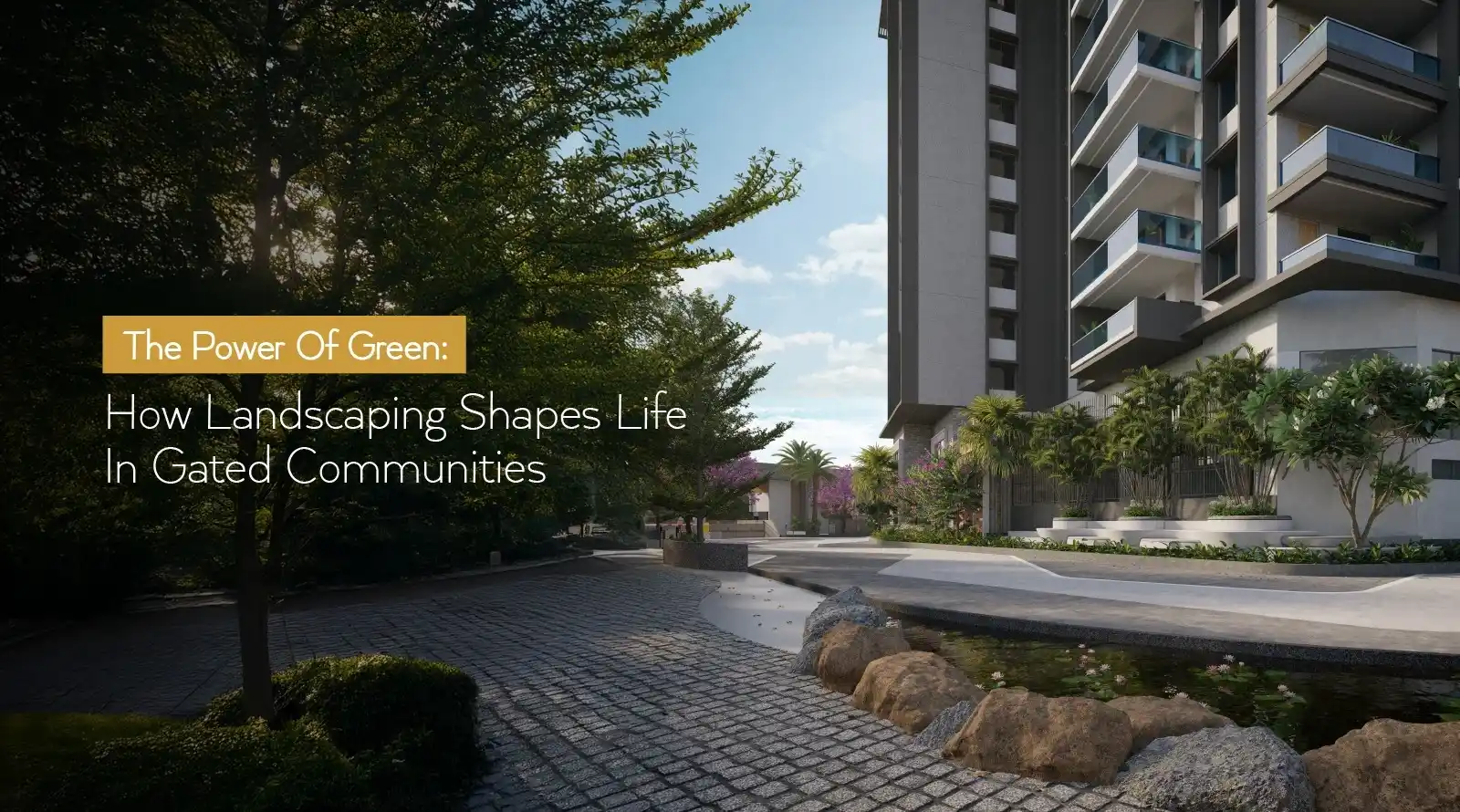 Power of Green Landscaping