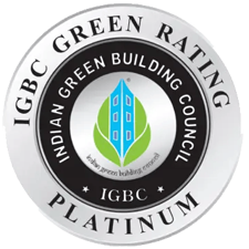 IGBC Platinum Certification